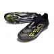 Korki adidas F50 Elite Sznurowadeł FG Czarny Zawistny