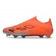 Korki adidas F50 Elite Sznurowadeł FG Pomarańczowy Czarny