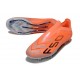 Korki adidas F50 Elite Sznurowadeł FG Pomarańczowy Czarny