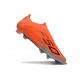 Korki adidas F50 Elite Sznurowadeł FG Pomarańczowy Czarny