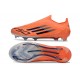 Korki adidas F50 Elite Sznurowadeł FG Pomarańczowy Czarny