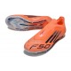 Korki adidas F50 Elite Sznurowadeł FG Pomarańczowy Czarny