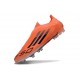 Korki adidas F50 Elite Sznurowadeł FG Pomarańczowy Czarny