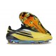 Korki adidas F50 Elite Sznurowadeł FG Zawistny Czarny