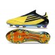 Korki adidas F50 Elite Sznurowadeł FG Zawistny Czarny