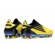 Korki adidas F50 Elite Sznurowadeł FG Zawistny Czarny