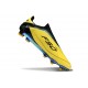 Korki adidas F50 Elite Sznurowadeł FG Zawistny Czarny