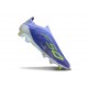 Korki adidas F50 Elite Sznurowadeł FG Fioletowy Zawistny