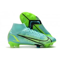 Nike Mercurial Superfly VIII Elite FG IMPULSE PACK Zielony