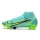 Nike Mercurial Superfly VIII Elite FG IMPULSE PACK Zielony