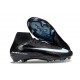 Nike Air Zoom Mercurial Superfly X Elite FG Czarny Niebieski