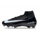 Nike Air Zoom Mercurial Superfly X Elite FG Czarny Niebieski