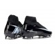 Nike Air Zoom Mercurial Superfly X Elite FG Czarny Niebieski
