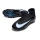 Nike Air Zoom Mercurial Superfly X Elite FG Czarny Niebieski