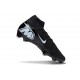Nike Air Zoom Mercurial Superfly X Elite FG Czarny Niebieski