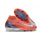 Nike Air Zoom Mercurial Superfly X Elite FG Czerwony Biały Czarny