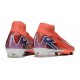 Nike Air Zoom Mercurial Superfly X Elite FG Czerwony Biały Czarny