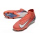 Nike Air Zoom Mercurial Superfly X Elite FG Czerwony Biały Czarny