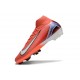 Nike Air Zoom Mercurial Superfly X Elite FG Czerwony Biały Czarny