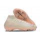 Nike Air Zoom Mercurial Superfly X Elite FG Beżowy 