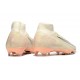 Nike Air Zoom Mercurial Superfly X Elite FG Beżowy 
