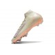 Nike Air Zoom Mercurial Superfly X Elite FG Beżowy 