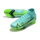 Nike Mercurial Superfly VIII Elite FG IMPULSE PACK Zielony