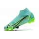 Nike Mercurial Superfly VIII Elite FG IMPULSE PACK Zielony