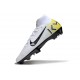 Nike Air Zoom Mercurial Superfly X Elite FG Biały Czarny Zawistny