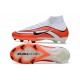 Nike Air Zoom Mercurial Superfly X Elite FG Czerwony Biały Czarny
