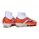 Nike Air Zoom Mercurial Superfly X Elite FG Czerwony Biały Czarny