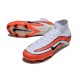 Nike Air Zoom Mercurial Superfly X Elite FG Czerwony Biały Czarny