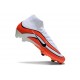 Nike Air Zoom Mercurial Superfly X Elite FG Czerwony Biały Czarny