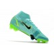 Nike Mercurial Superfly VIII Elite FG IMPULSE PACK Zielony