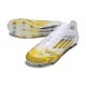 Korki adidas F50 Elite FG Biały Zawistny Czarny