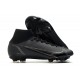 Nike Korki Mercurial Superfly VIII Elite FG Czarny