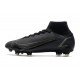 Nike Korki Mercurial Superfly VIII Elite FG Czarny