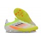 Buty Piłkarskie adidas F50 Elite FG Zawistny Biały Czarny