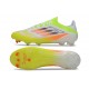 Buty Piłkarskie adidas F50 Elite FG Zawistny Biały Czarny