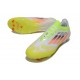 Buty Piłkarskie adidas F50 Elite FG Zawistny Biały Czarny
