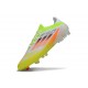 Buty Piłkarskie adidas F50 Elite FG Zawistny Biały Czarny