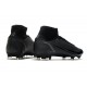 Nike Korki Mercurial Superfly VIII Elite FG Czarny