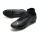 Nike Korki Mercurial Superfly VIII Elite FG Czarny