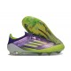 Buty Piłkarskie adidas F50 Elite FG Fioletowy Zawistny