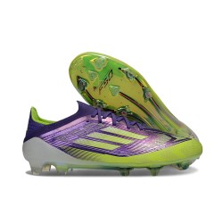 Buty Piłkarskie adidas F50 Elite FG Fioletowy Zawistny