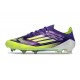 Buty Piłkarskie adidas F50 Elite FG Fioletowy Zawistny