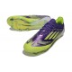 Buty Piłkarskie adidas F50 Elite FG Fioletowy Zawistny