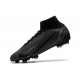 Nike Korki Mercurial Superfly VIII Elite FG Czarny