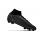 Nike Korki Mercurial Superfly VIII Elite FG Czarny