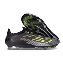 Buty Piłkarskie adidas F50 Elite FG Czarny Zawistny